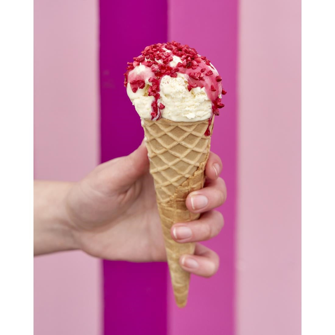 Simply Toppings Freeze Dried Raspberries 150g
