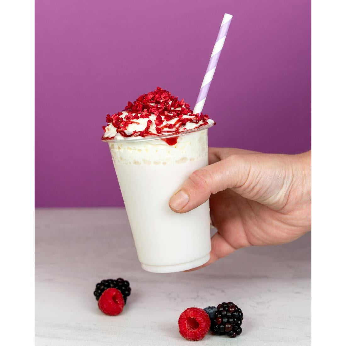Simply Toppings Freeze Dried Raspberries 150g