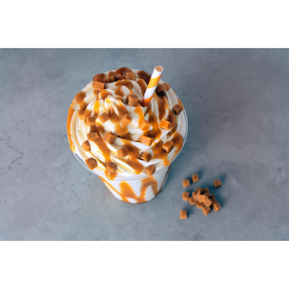 Simply Salted Caramel Topping Sauce 1kg