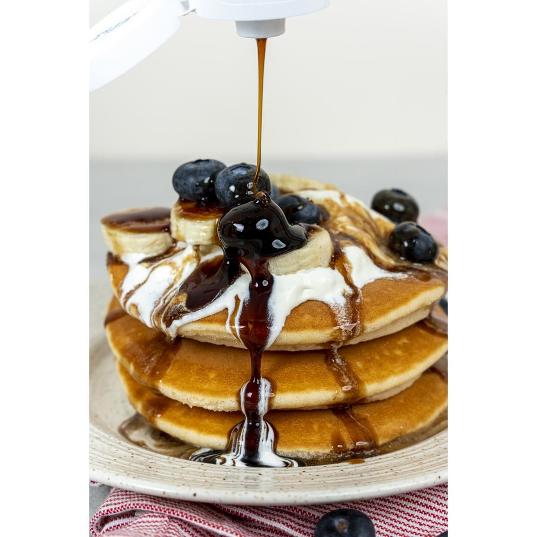 Simply Salted Caramel Topping Sauce 1kg