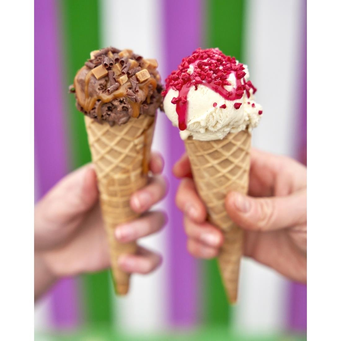 Simply Caramel Topping Sauce 1kg