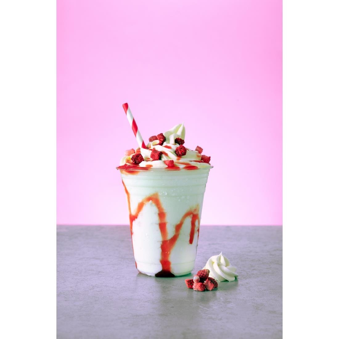 Simply Strawberry Topping Sauce 1kg