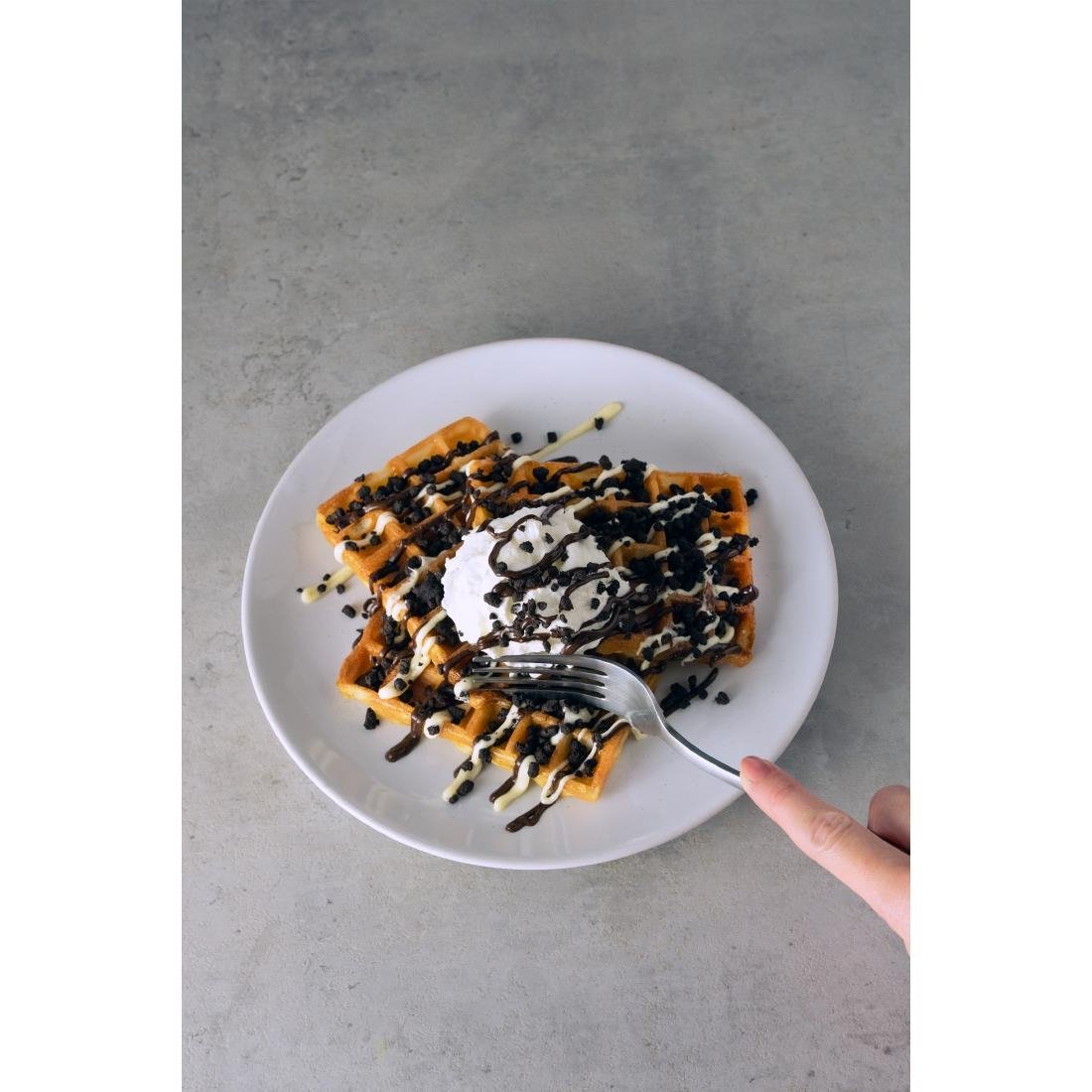 Simply Luxury White Chocolate Topping Sauce 1kg