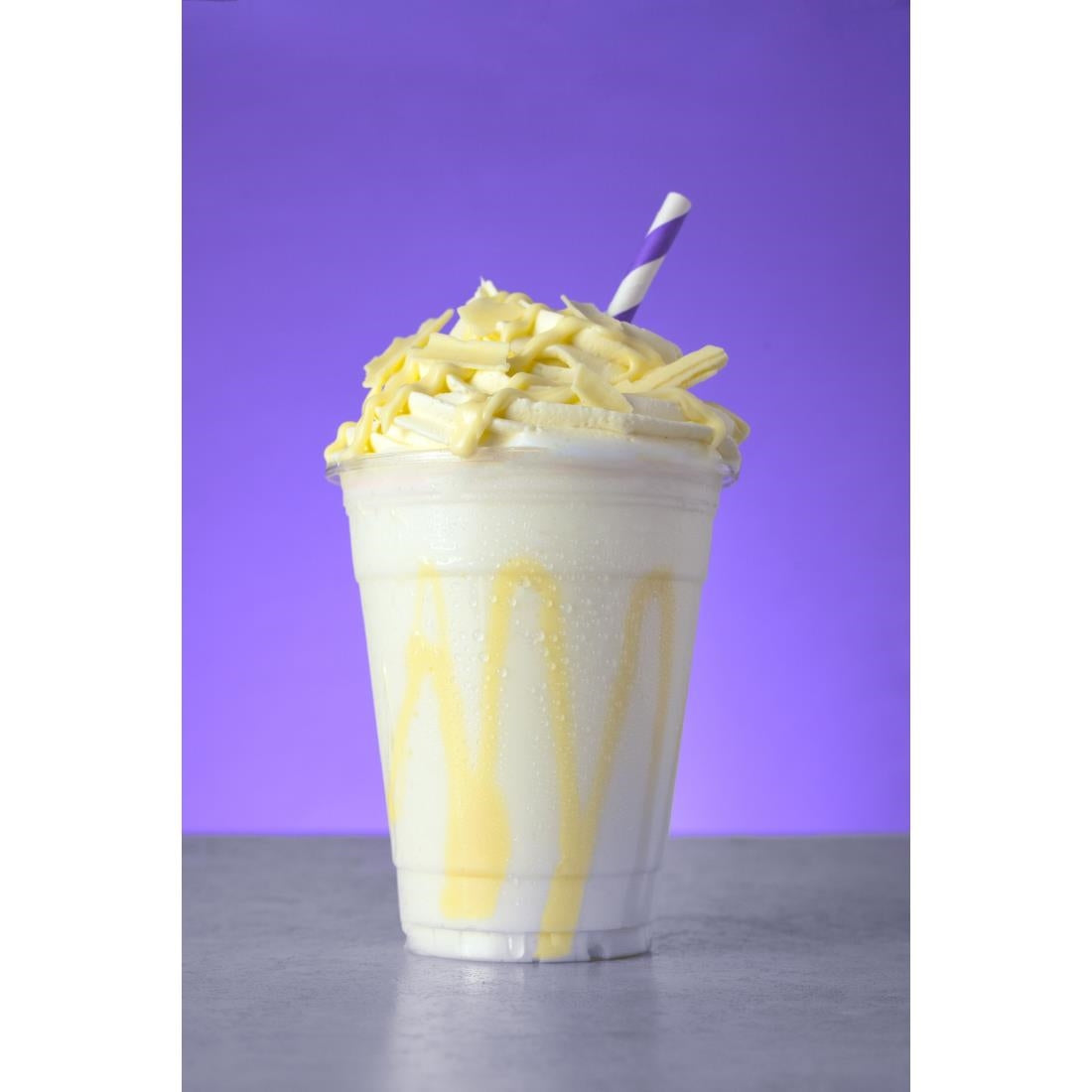 Simply Toppings White Chocolate Flakes 300g