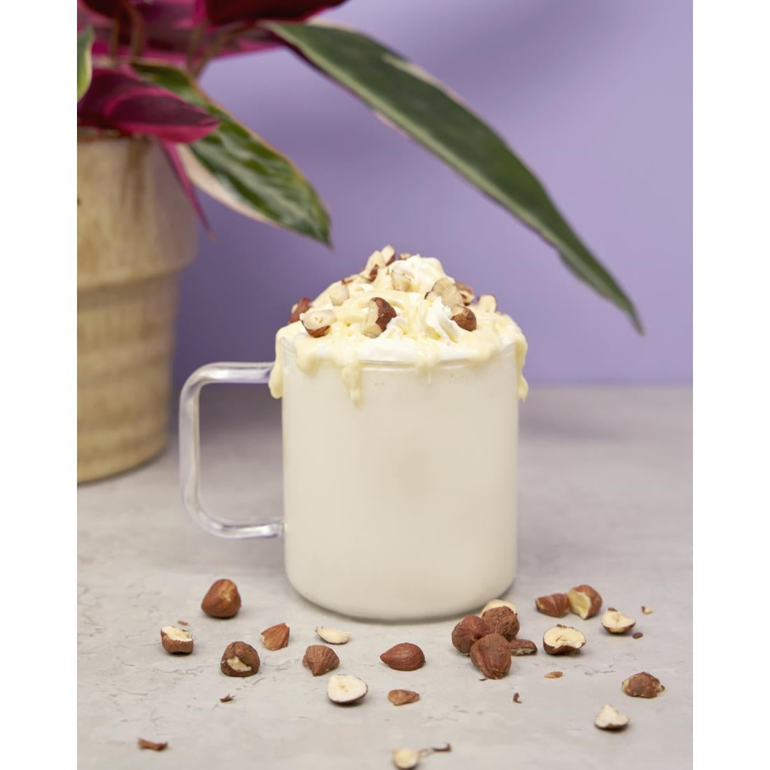 Simply Luxury White Chocolate Powder 1kg