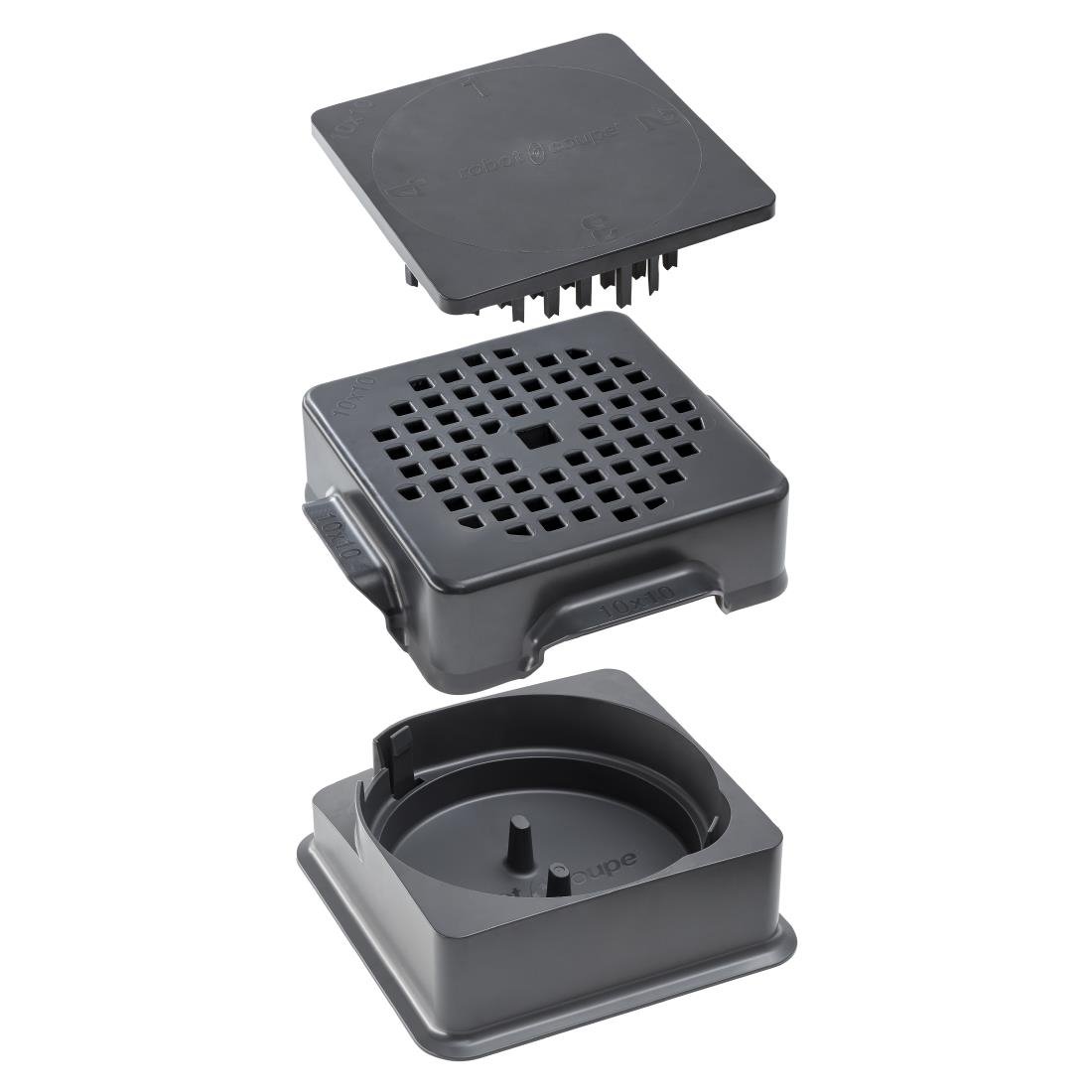 Robot Coupe EasyClean Xpress 12mm