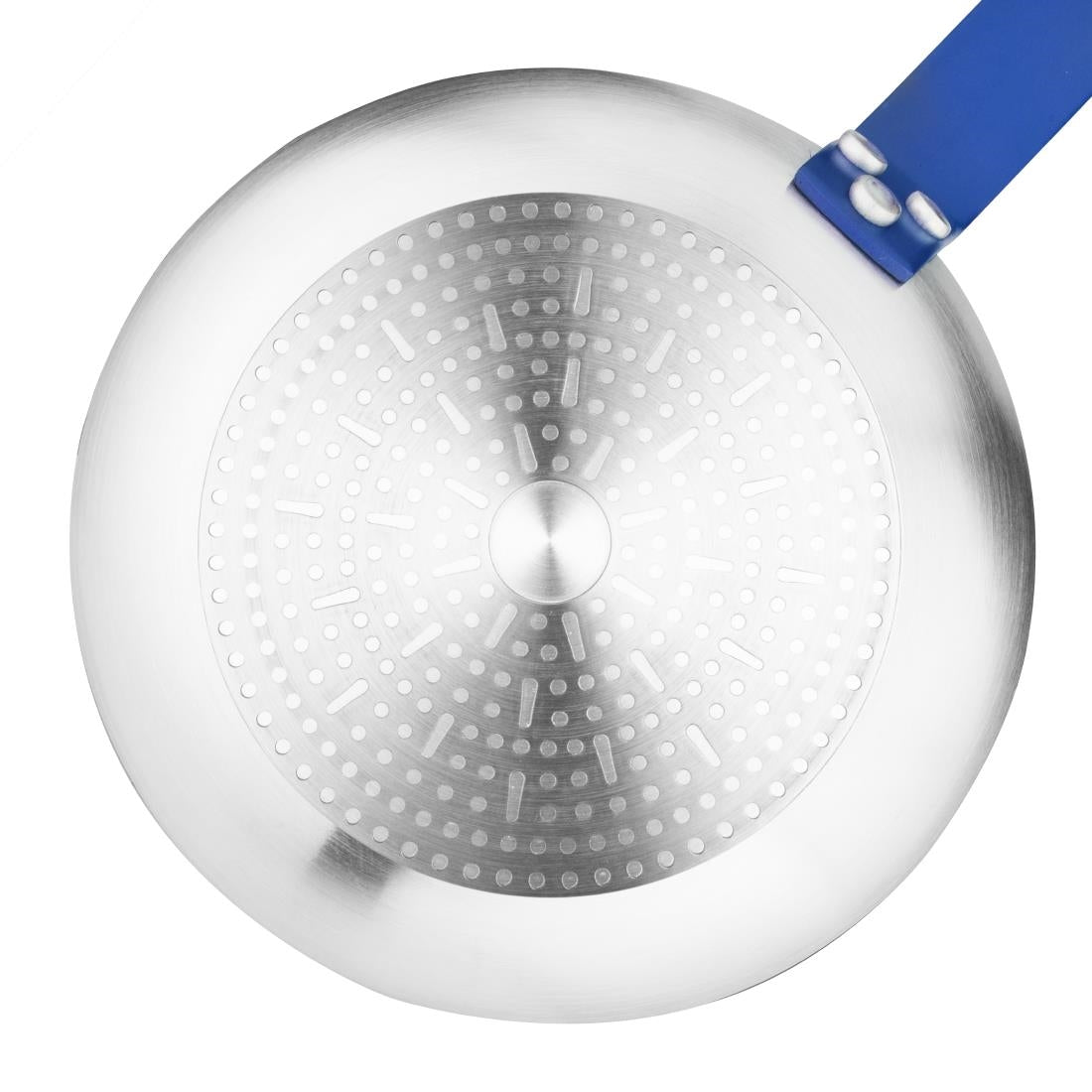 Hygiplas Aluminium Non-Stick Teflon Platinum Plus Frying Pan Blue 19cm