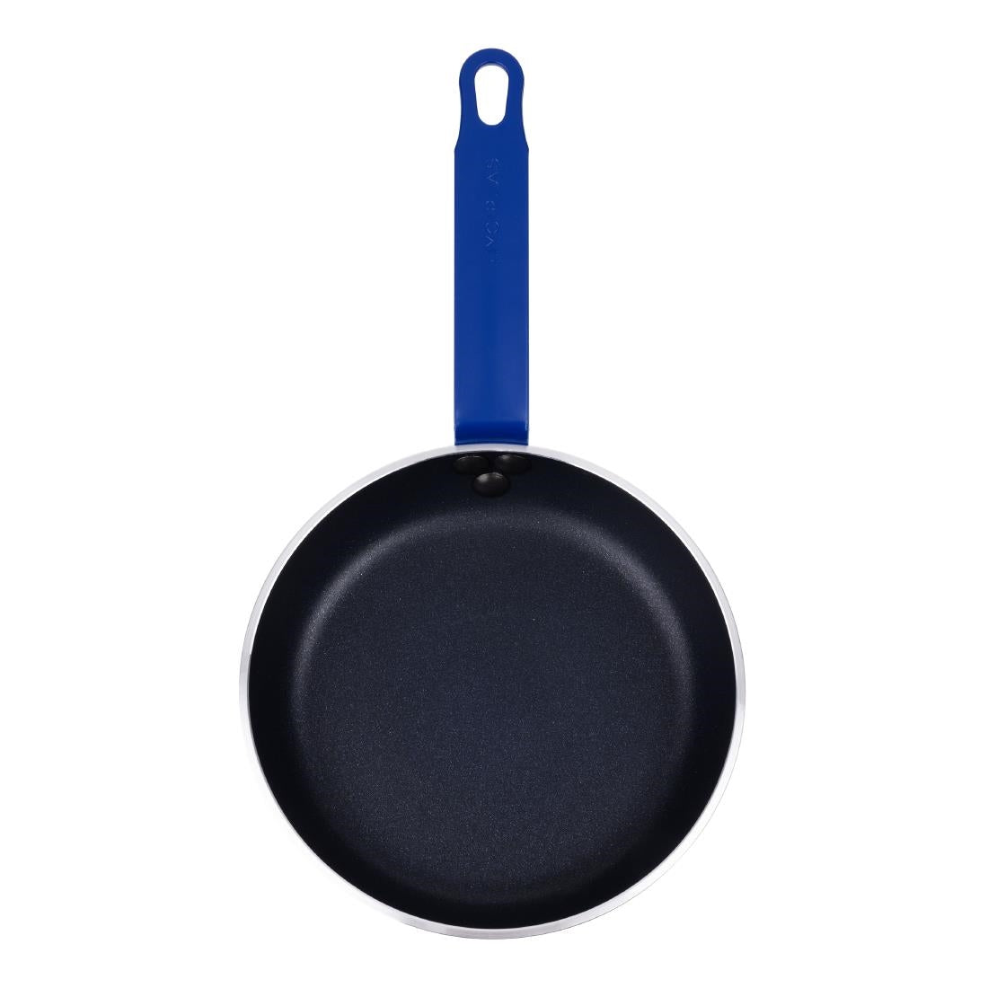 Hygiplas Aluminium Non-Stick Teflon Platinum Plus Frying Pan Blue 19cm