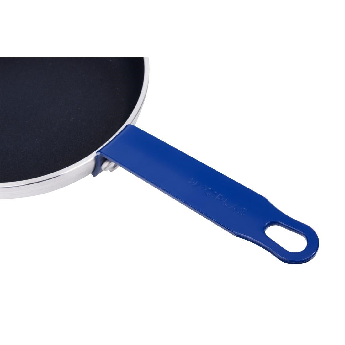 Hygiplas Aluminium Non-Stick Teflon Platinum Plus Frying Pan Blue 19cm