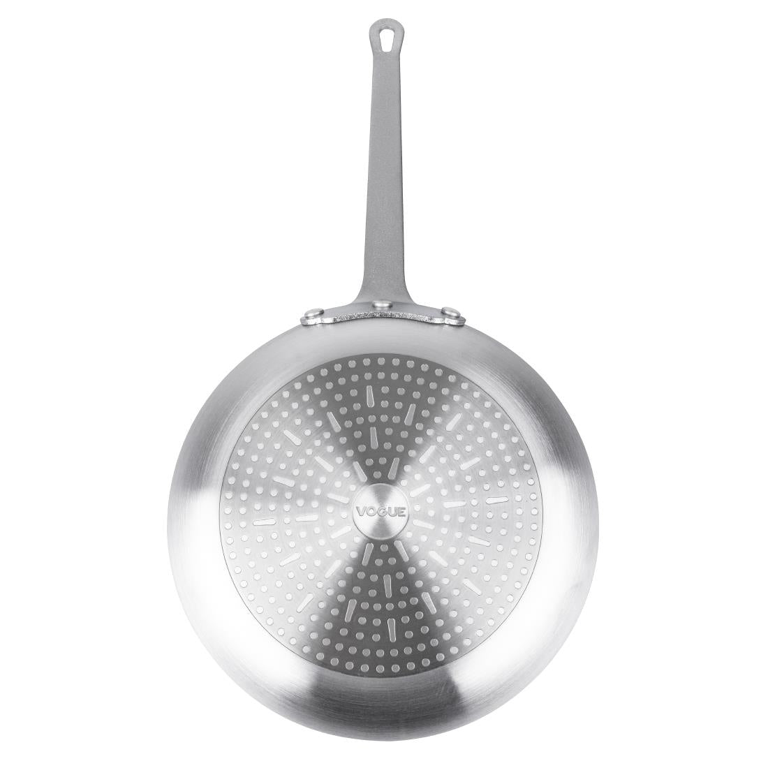 Vogue Aluminium Frying Pan 28cm