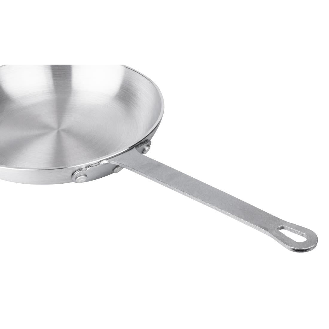 Vogue Aluminium Frying Pan 28cm