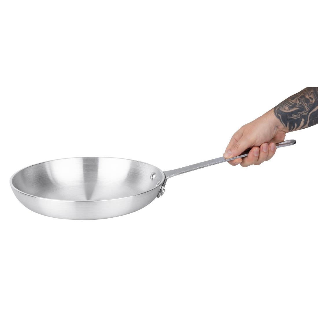 Vogue Aluminium Frying Pan 28cm