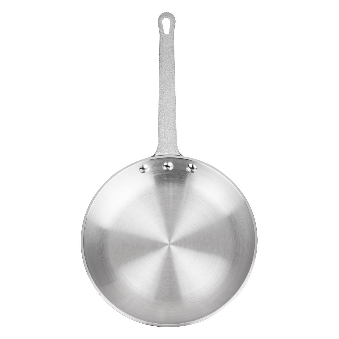 Vogue Aluminium Frying Pan 24cm
