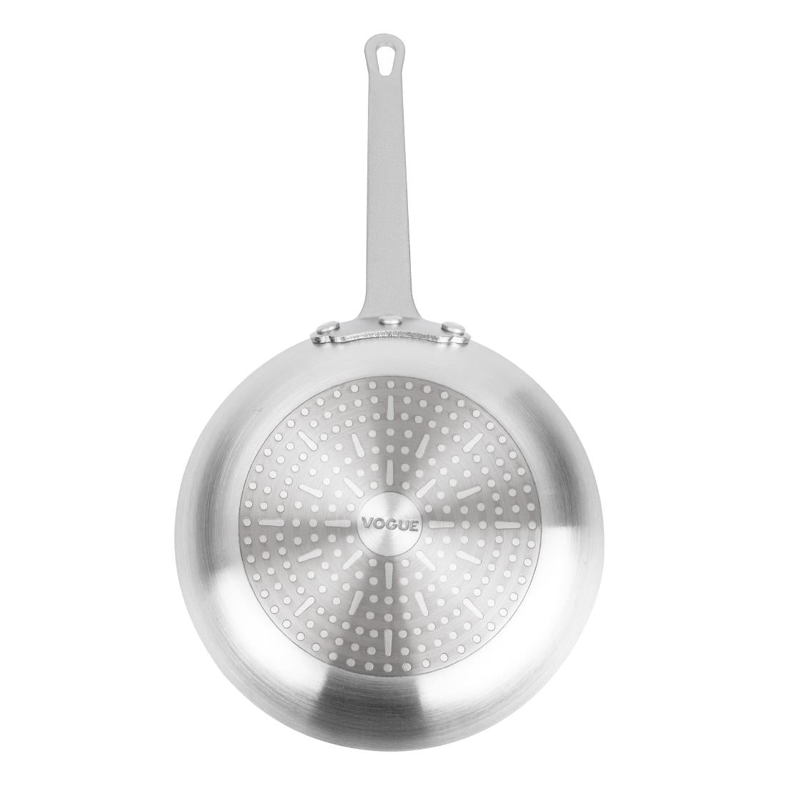 Vogue Aluminium Frying Pan 24cm