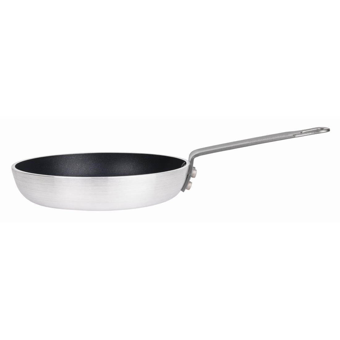 Vogue Aluminium Non-stick Teflon Platinum Plus Frying Pan 20cm