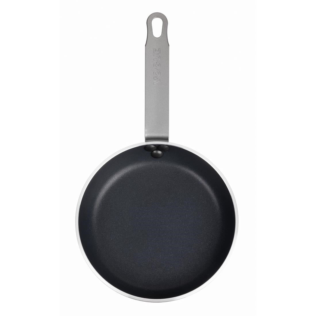 Vogue Aluminium Non-stick Teflon Platinum Plus Frying Pan 20cm