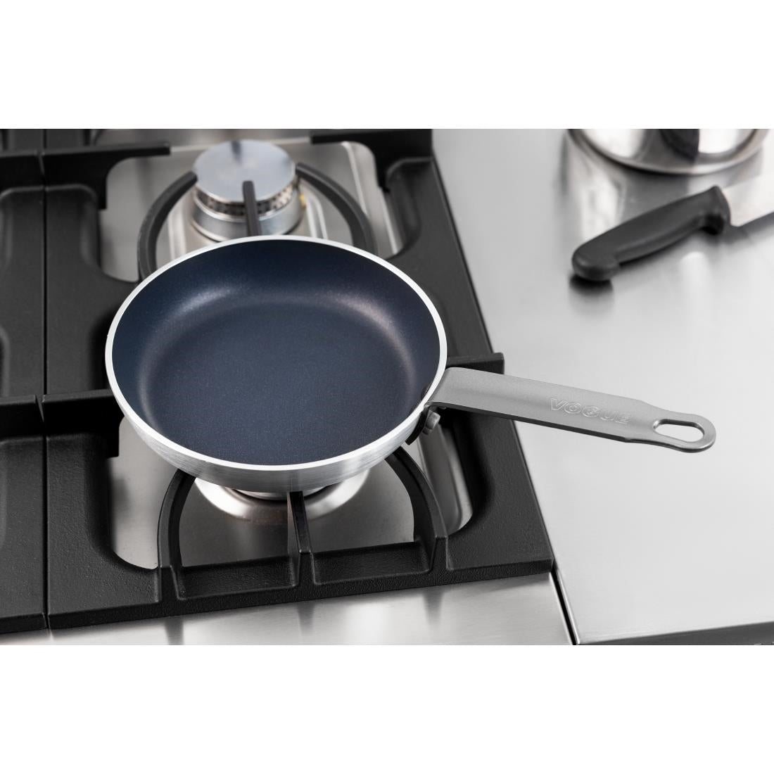 Vogue Aluminium Non-stick Teflon Platinum Plus Frying Pan 20cm