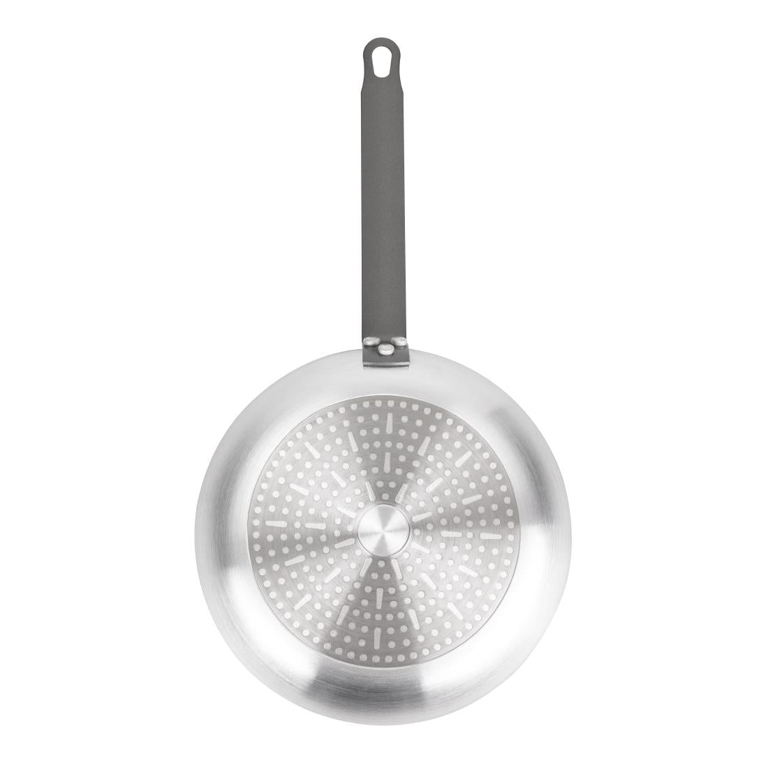 Vogue Aluminium Non-stick Teflon Platinum Plus Frying Pan 26cm