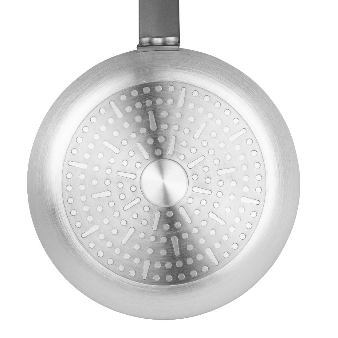 Vogue Aluminium Non-stick Teflon Platinum Plus Sauté Pan 20cm