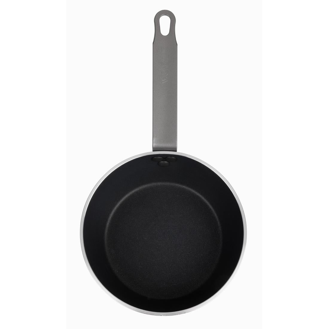 Vogue Aluminium Non-stick Teflon Platinum Plus Sauté Pan 20cm
