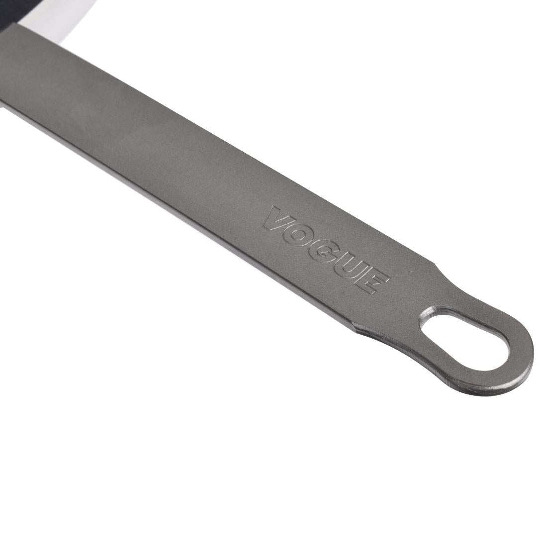 Vogue Aluminium Non-stick Teflon Platinum Plus Oval Frying Pan 40cm