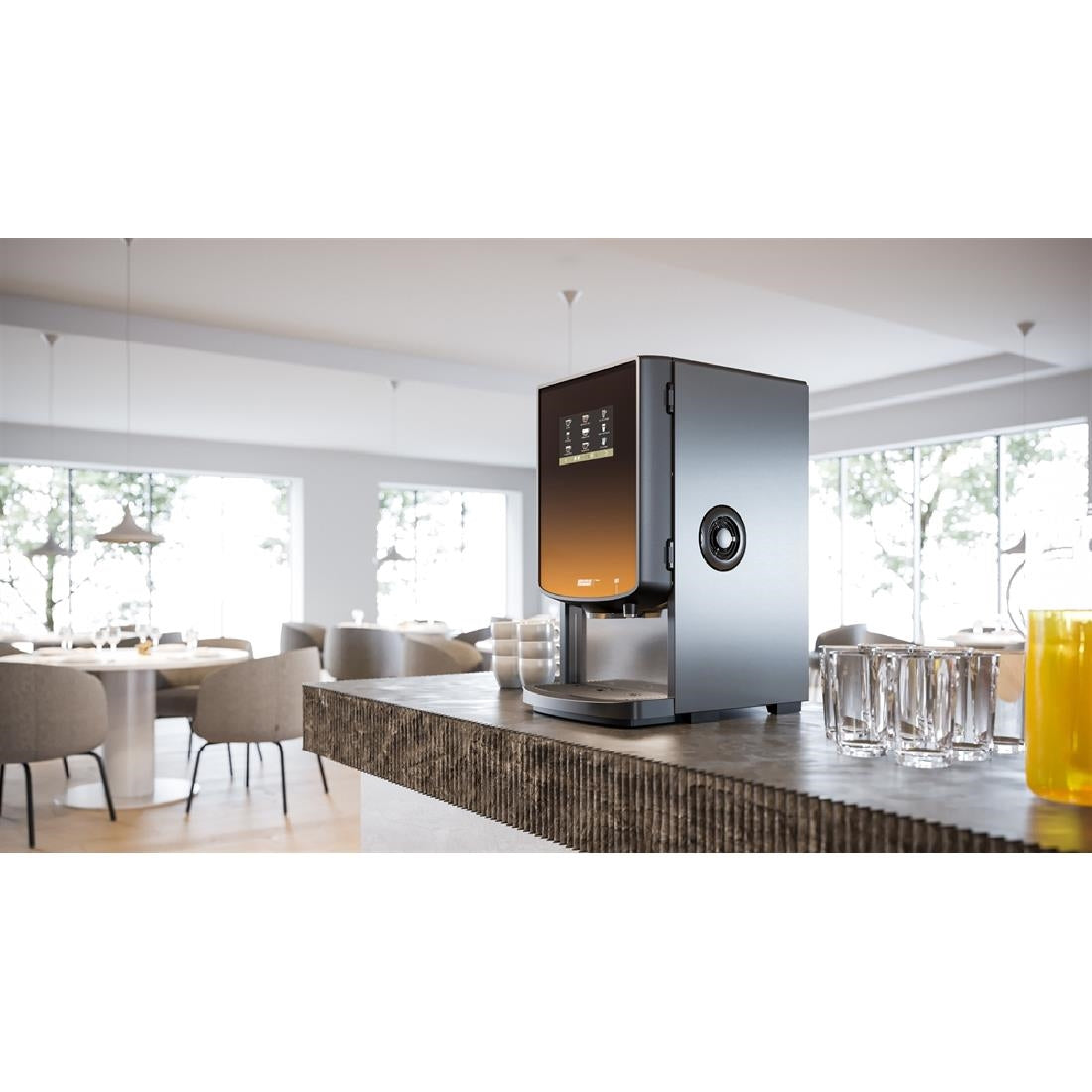 Bravilor Bolero 32 Automatic Drinks Machine with Install and Training