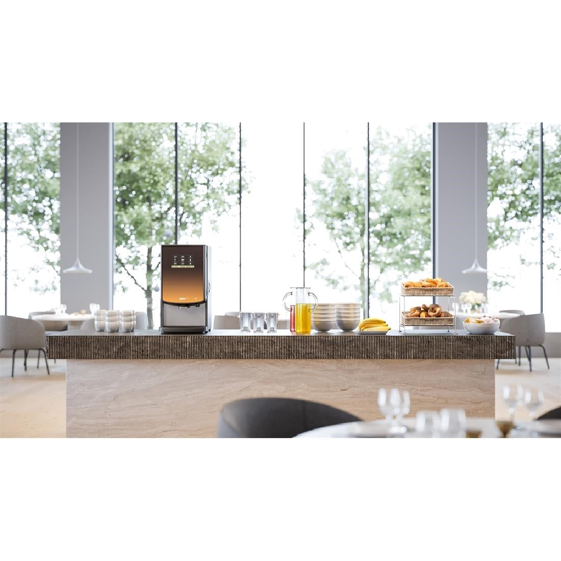 Bravilor Bolero 32 Automatic Drinks Machine with Install and Training