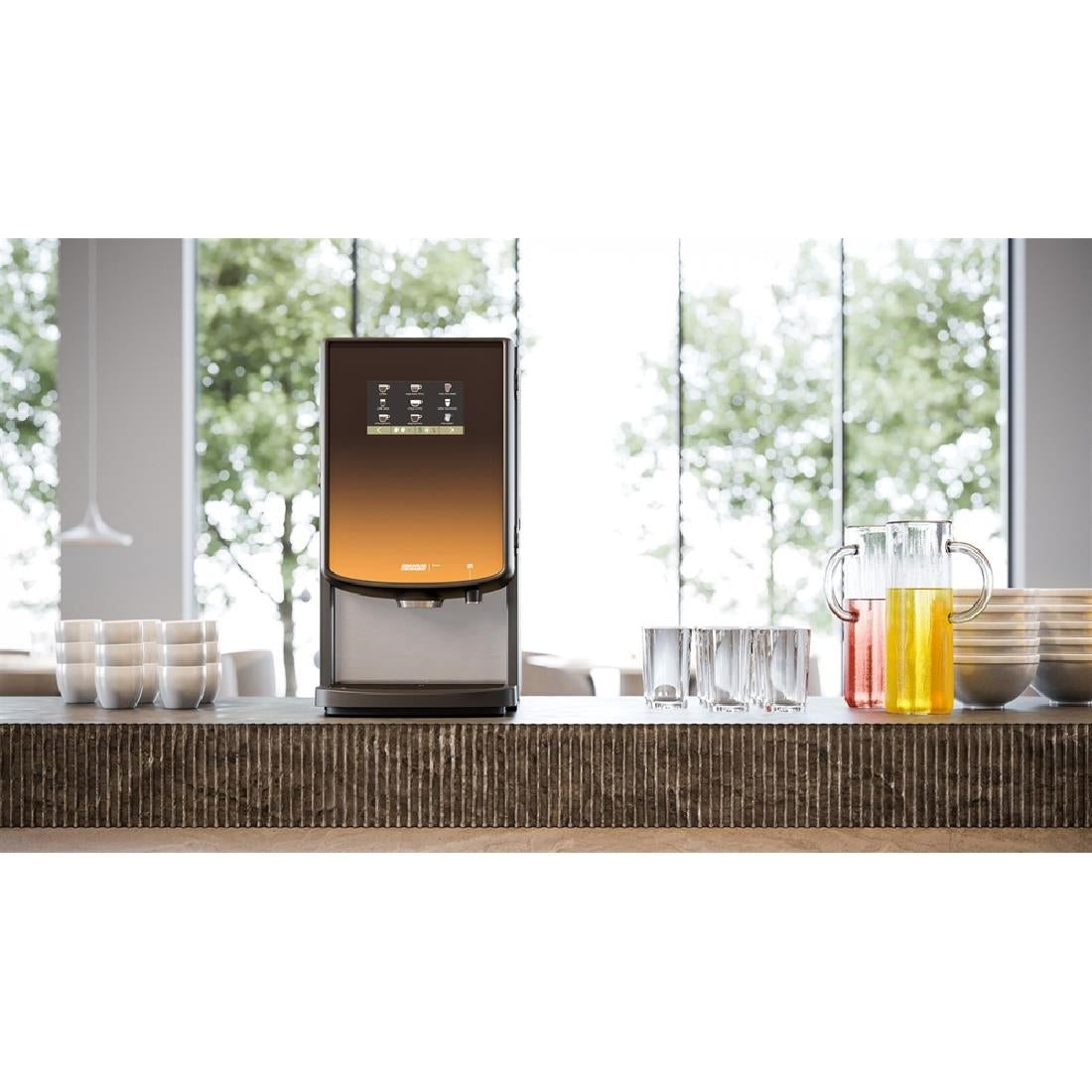 Bravilor Bolero 32 Automatic Drinks Machine with Install and Training