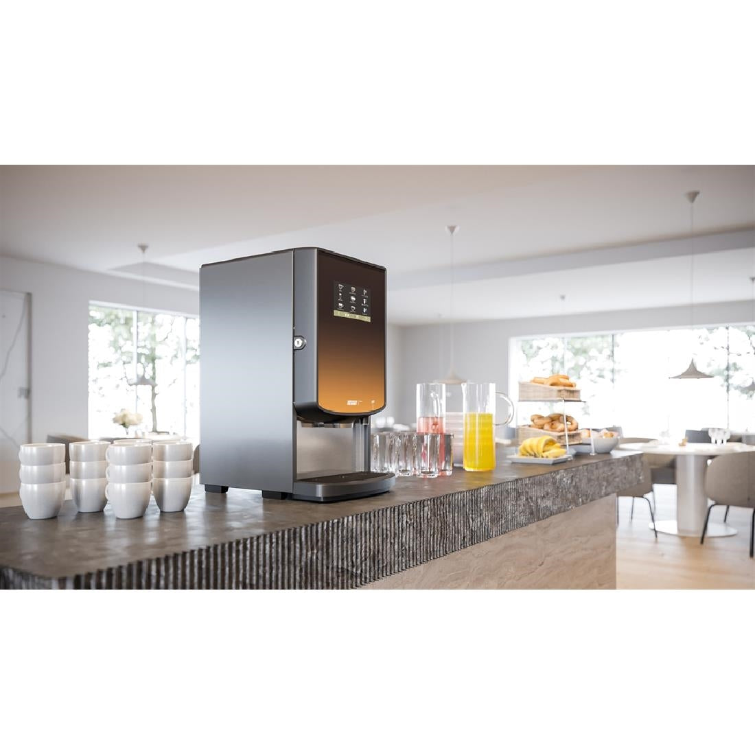 Bravilor Bolero 32 Automatic Drinks Machine with Install and Training