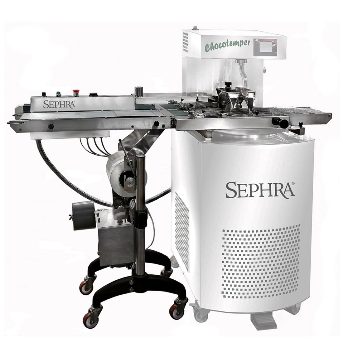 ICB Technologies Chocolate Enrobing Belt for 12kg & 24kg Tempering Machine 14.1.EB