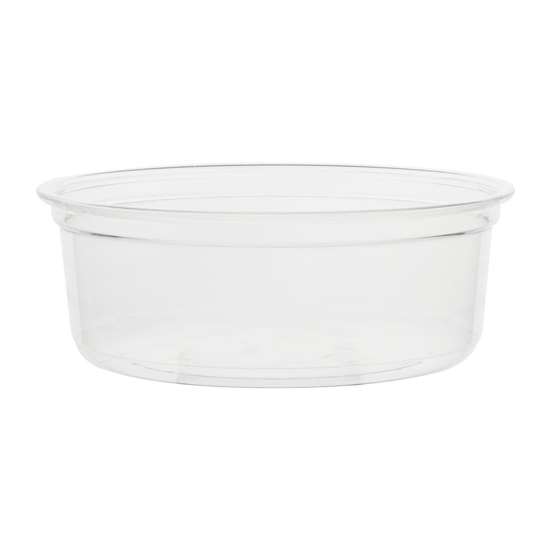 Fiesta Recyclable rPET Deli Cups 225ml/8oz (300 Pack)
