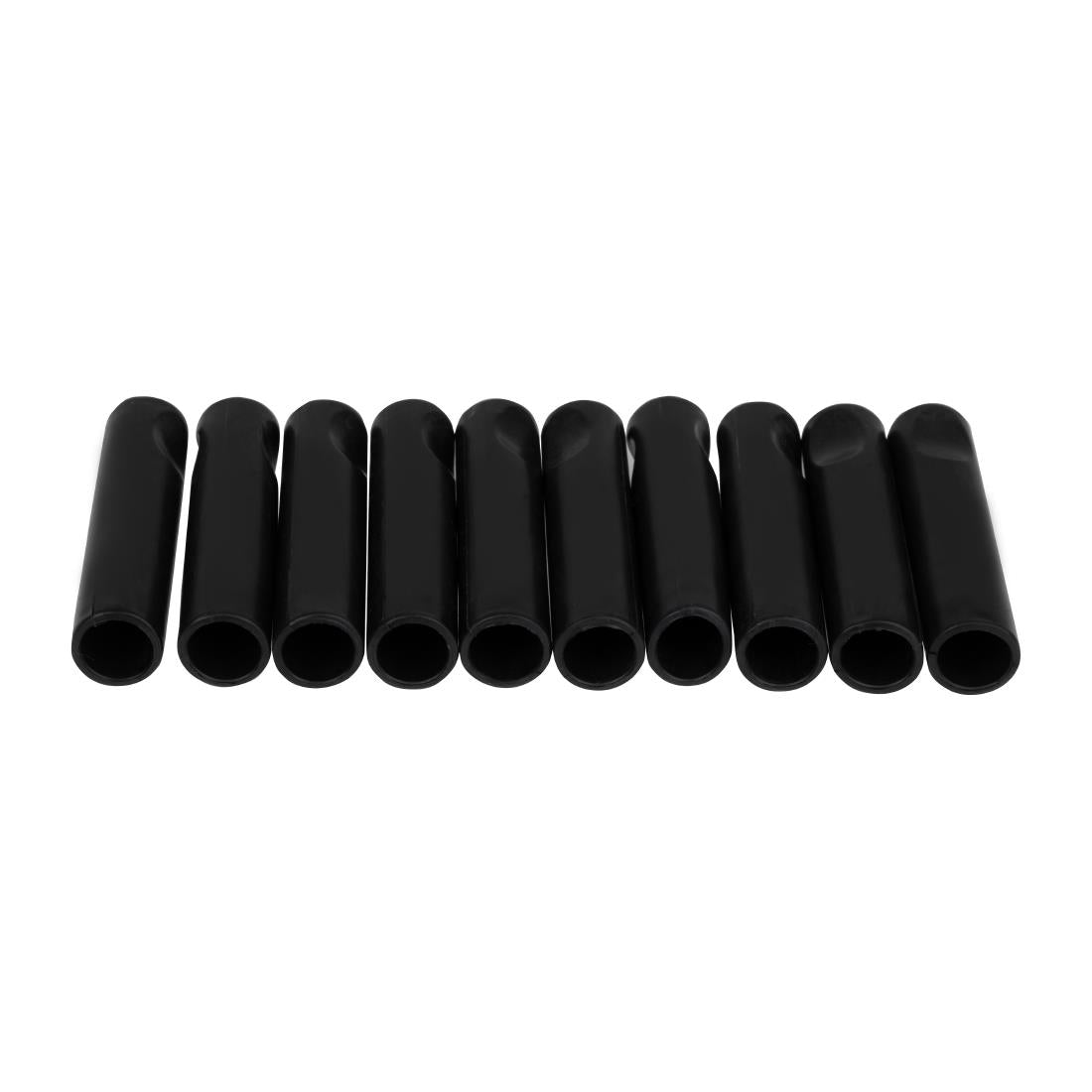 Olympia Rubber Dust Cap For Bar Pourers (10 Pack)