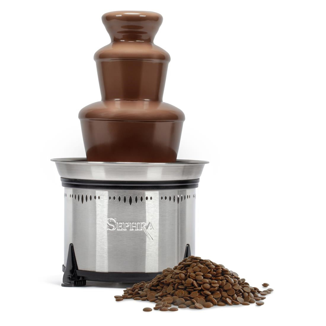 Sephra Luxury Belgian Milk Chocolate 907g