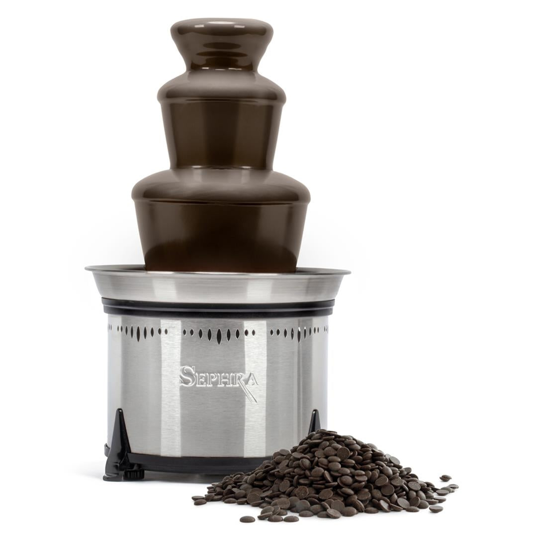 Sephra Luxury Belgian Dark Chocolate 2.5kg