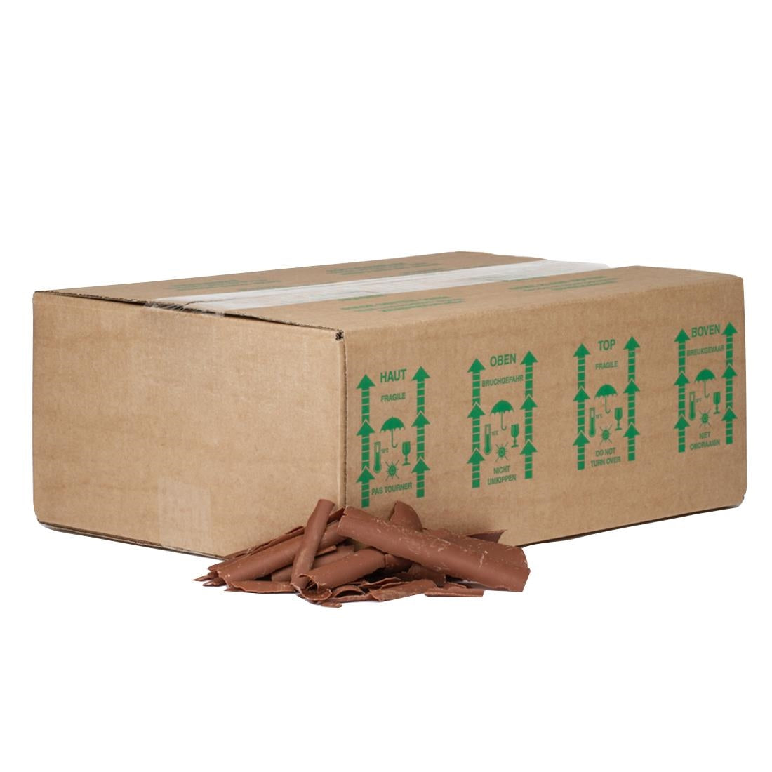 Sephra Milk Chocolate Shavings 2.5kg