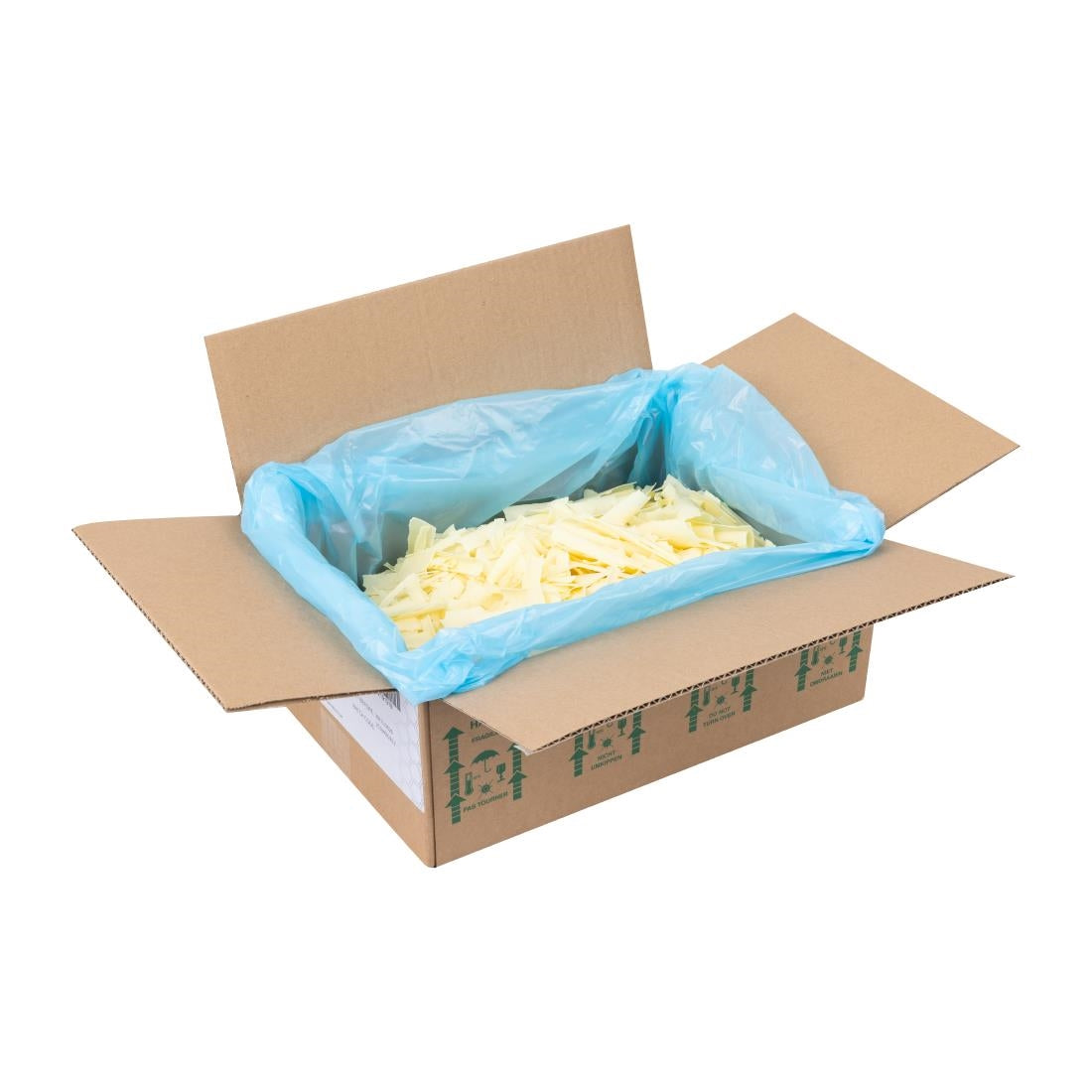 Sephra White Chocolate Shavings 2.5kg