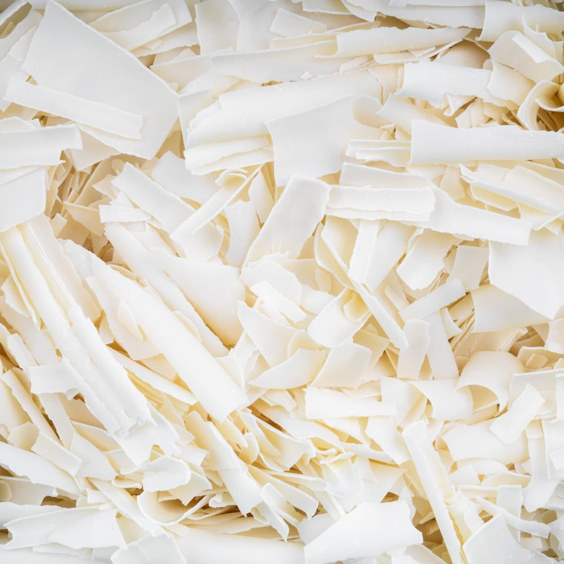 Sephra White Chocolate Shavings 2.5kg