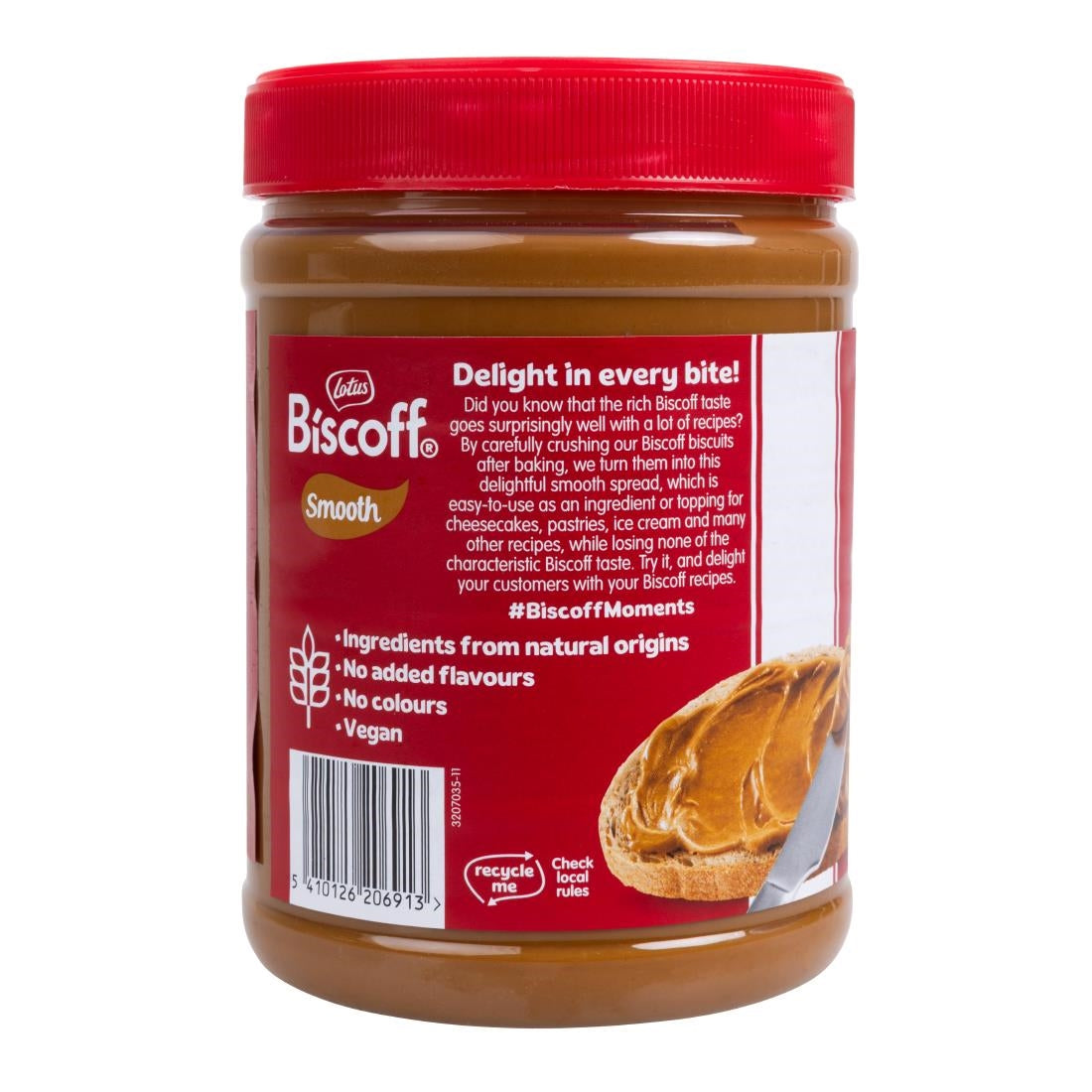 Lotus Biscoff Spread 1.6kg