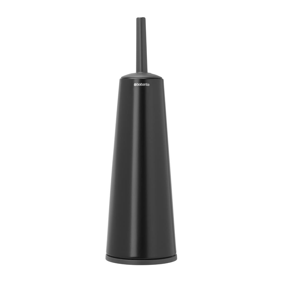 Brabantia Renew Toilet Brush and Holder Matt Black