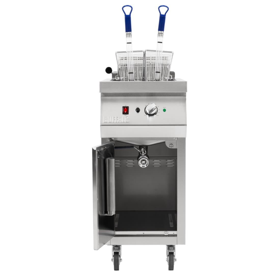 Buffalo Free Standing Electric Fryer 20Ltr