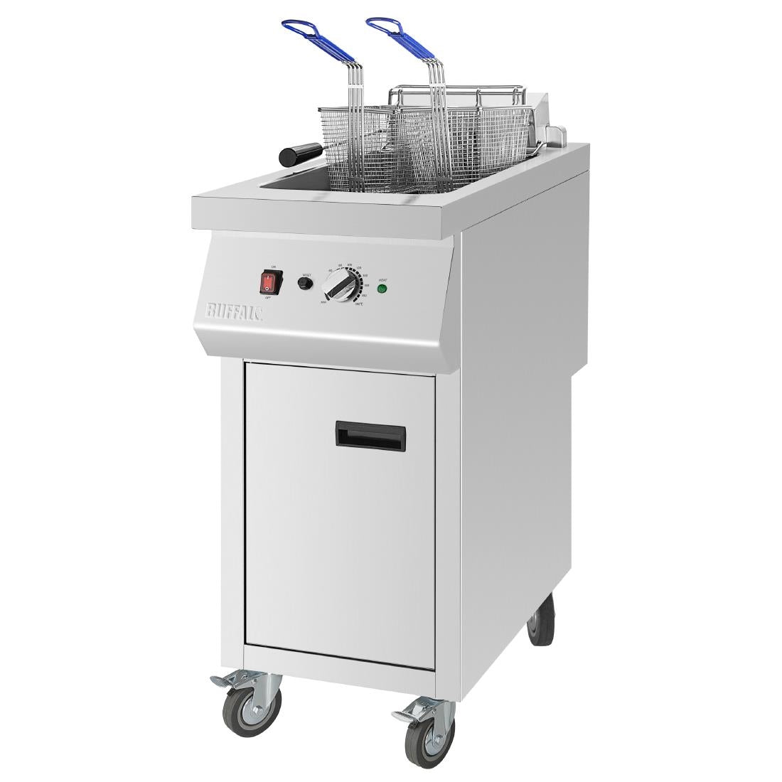 Buffalo Free Standing Electric Fryer 20Ltr