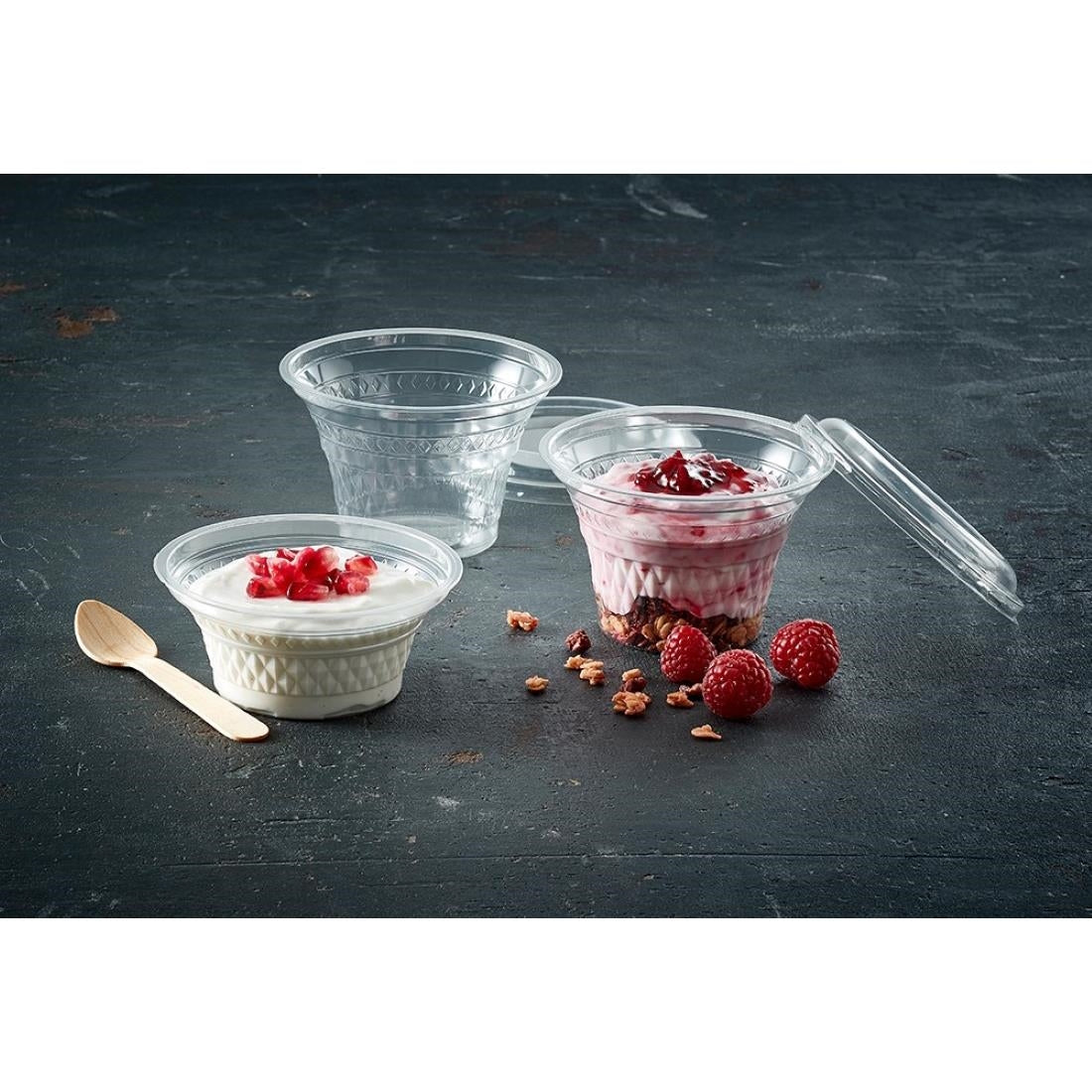 Diamond Deli Pot 118ml (1200 Pack)