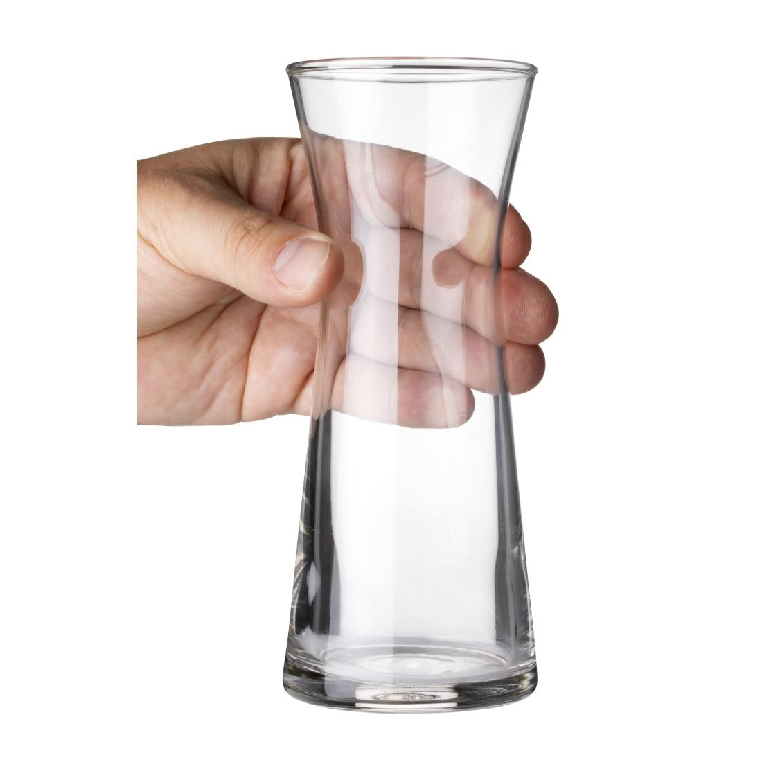 Olympia Conical Carafes 290ml (6 Pack)