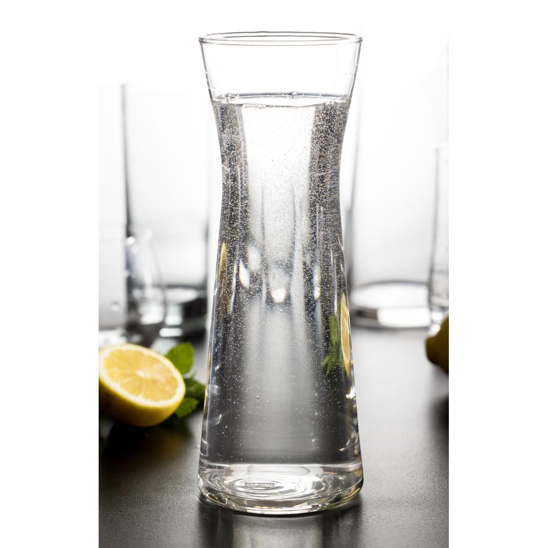 Olympia Conical Carafes 610ml (6 Pack)
