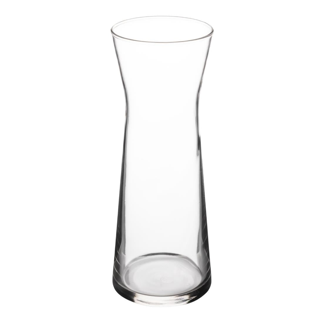 Olympia Conical Carafes 1Ltr (6 Pack)