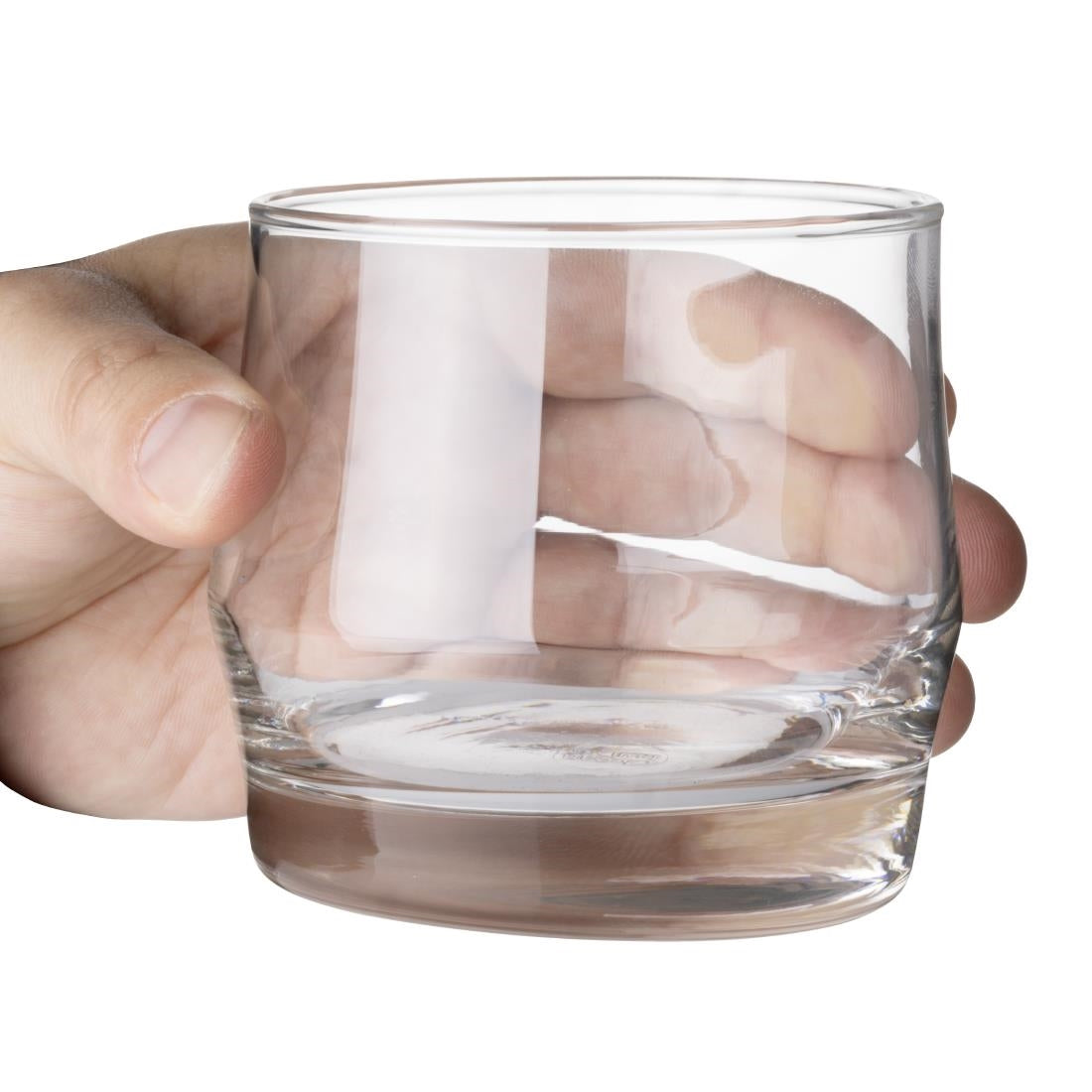 Olympia Houston Rocks Tumblers 340ml/11.5oz (6 Pack)