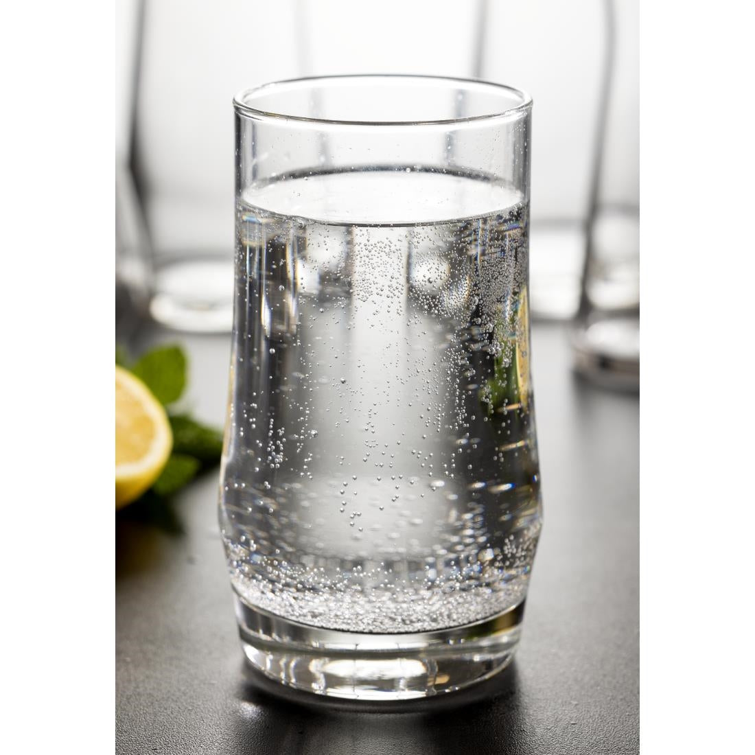 Olympia Houston Hi Ball Tumblers 410ml/13.86oz (6 Pack)