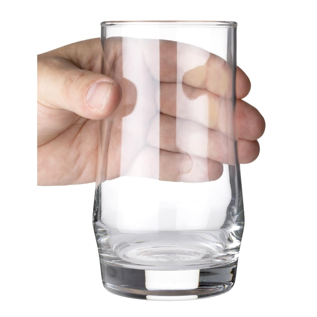 Olympia Houston Hi Ball Tumblers 410ml/13.86oz (6 Pack)