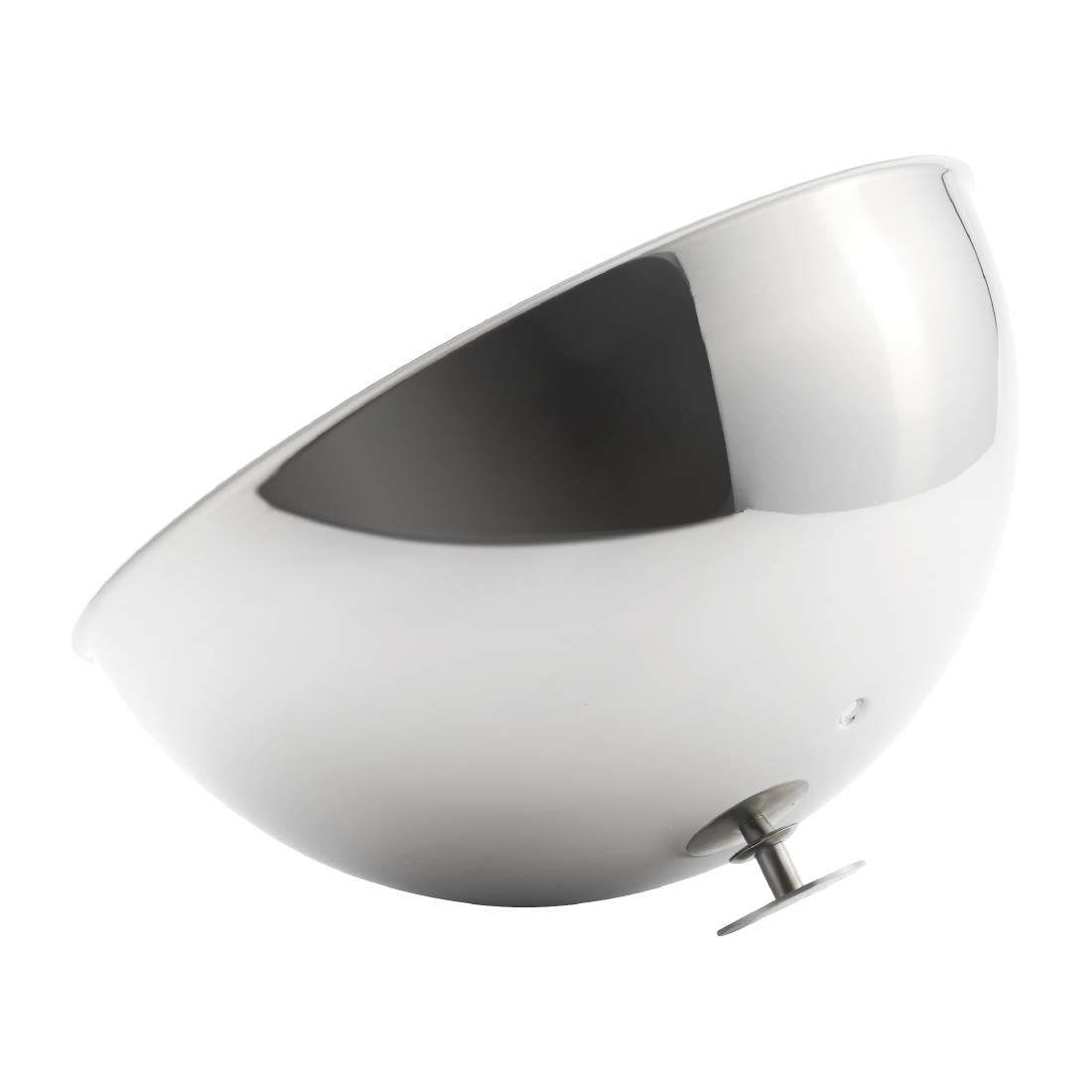 De Buyer Stainless Steel Cooking Dome 300mm