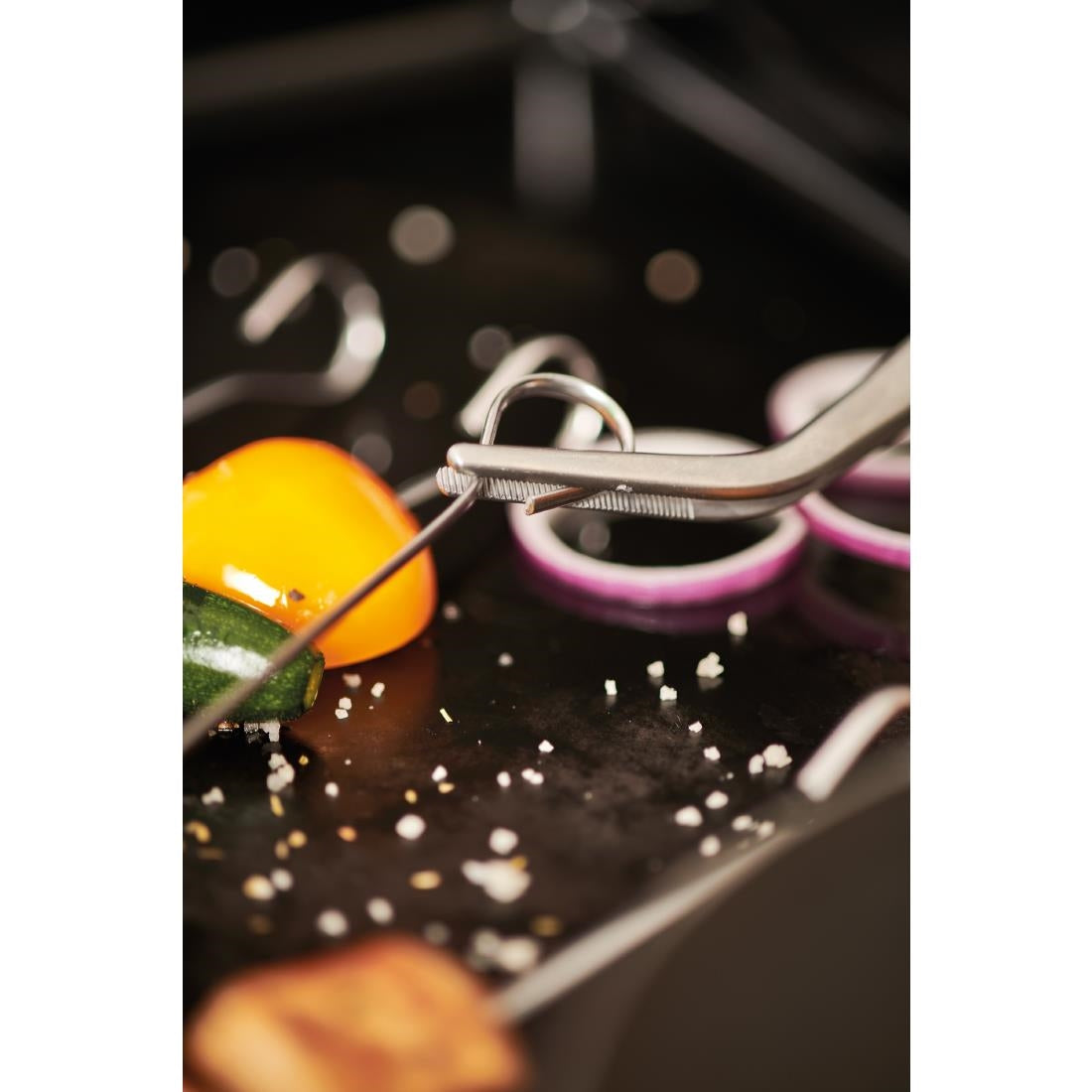 De Buyer Stainless Steel Skewers 250mm (10 Pack)